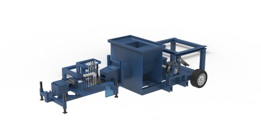 Clay brick machine粘土砖机缩略图