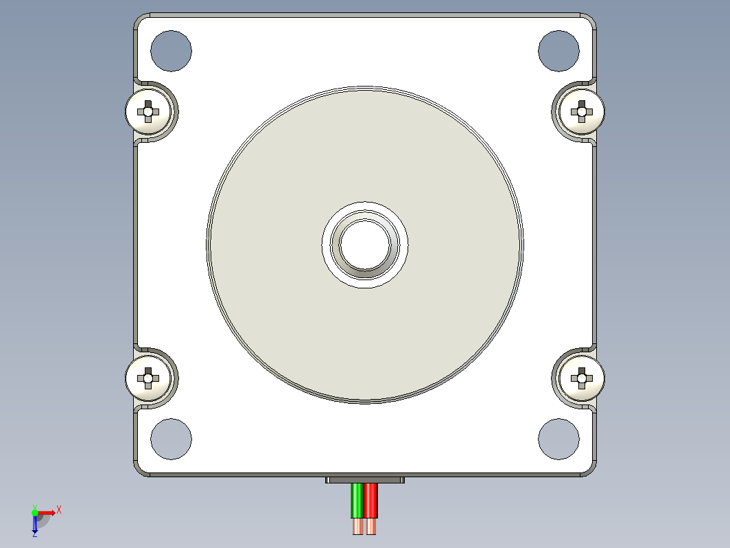 NEMA 23 步进电机 41mm