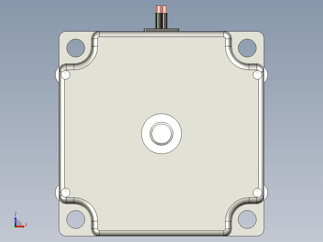 NEMA 23 步进电机 41mm