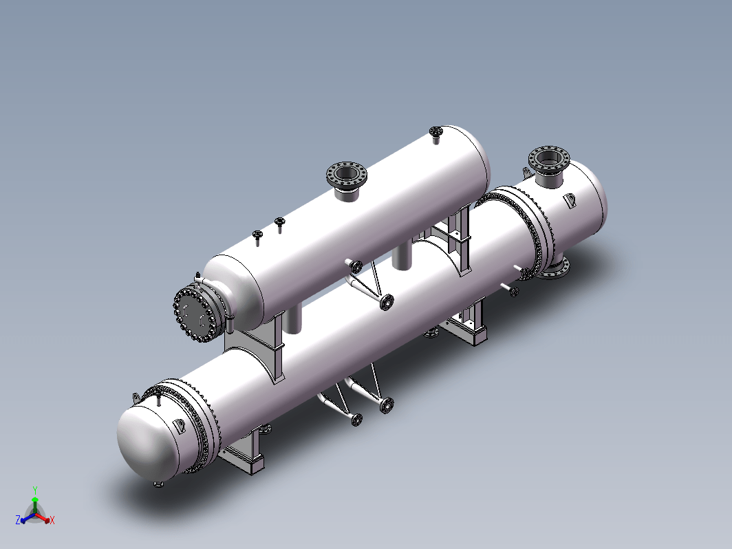 汽提塔冷凝器是一种用于制冷的装置