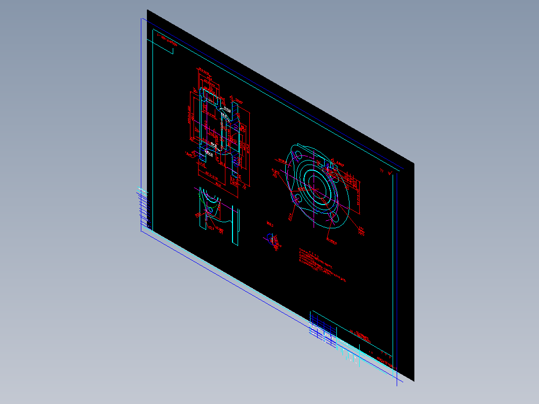 阀门 40Q41F01