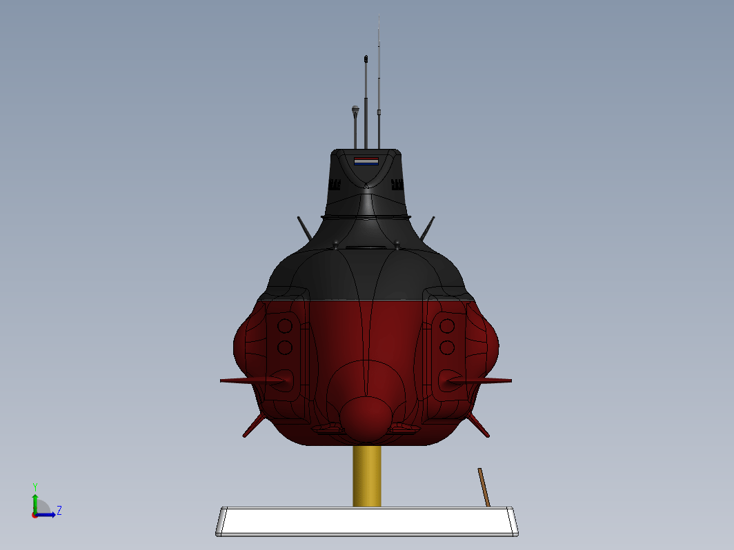 Heilbot潜艇