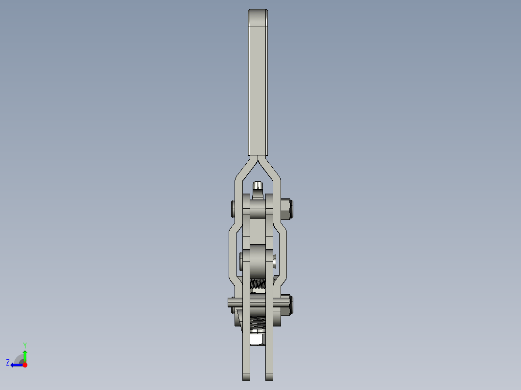 CH-10250快速夹钳