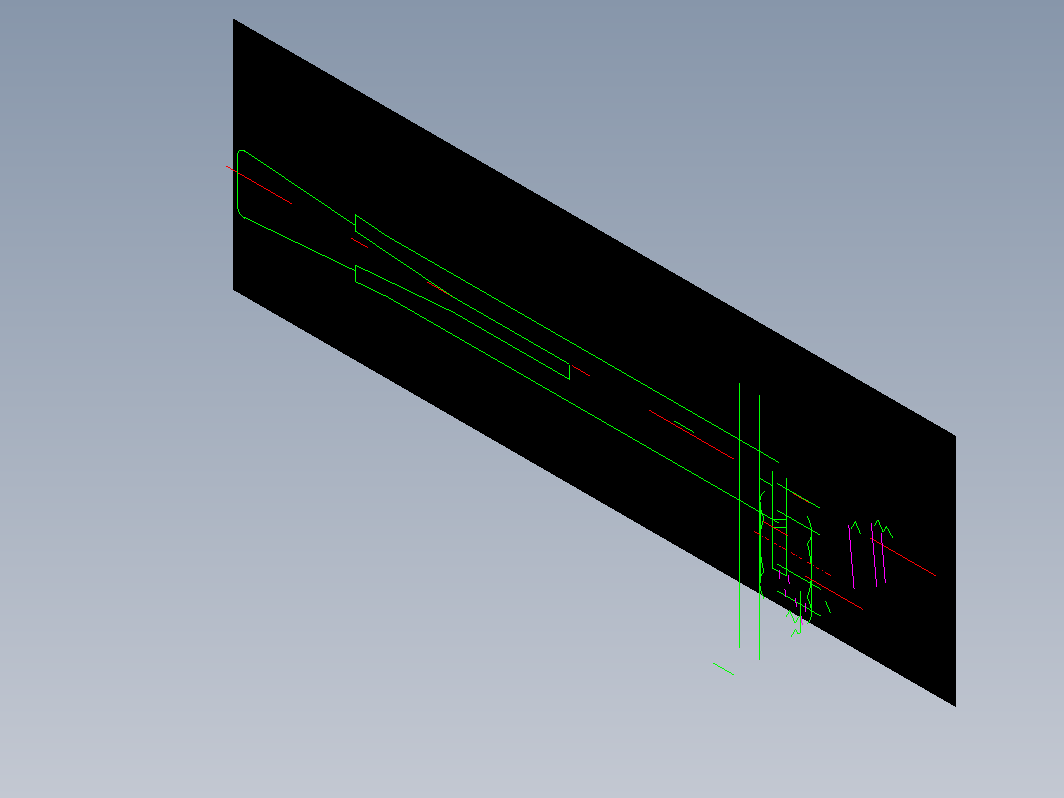 M8×100膨胀螺栓组件