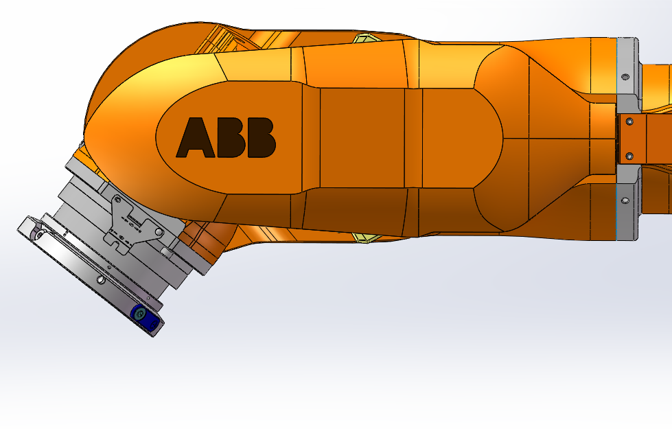 机器人-ABB IRB6660