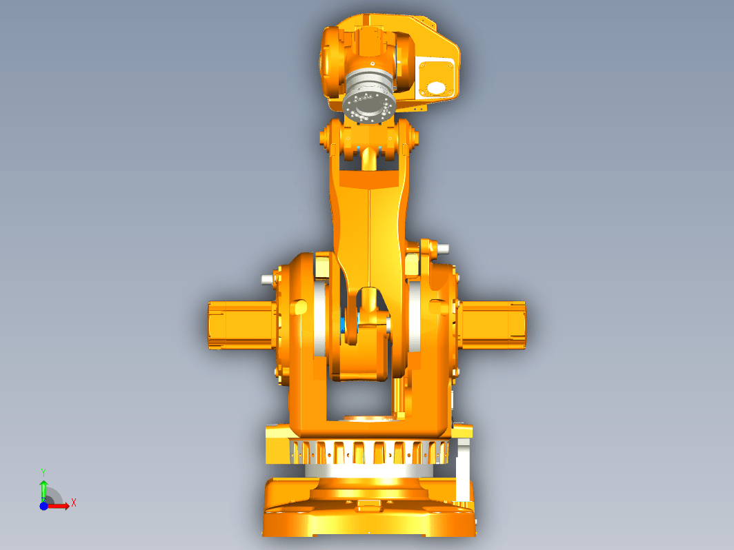 机器人-ABB IRB6660