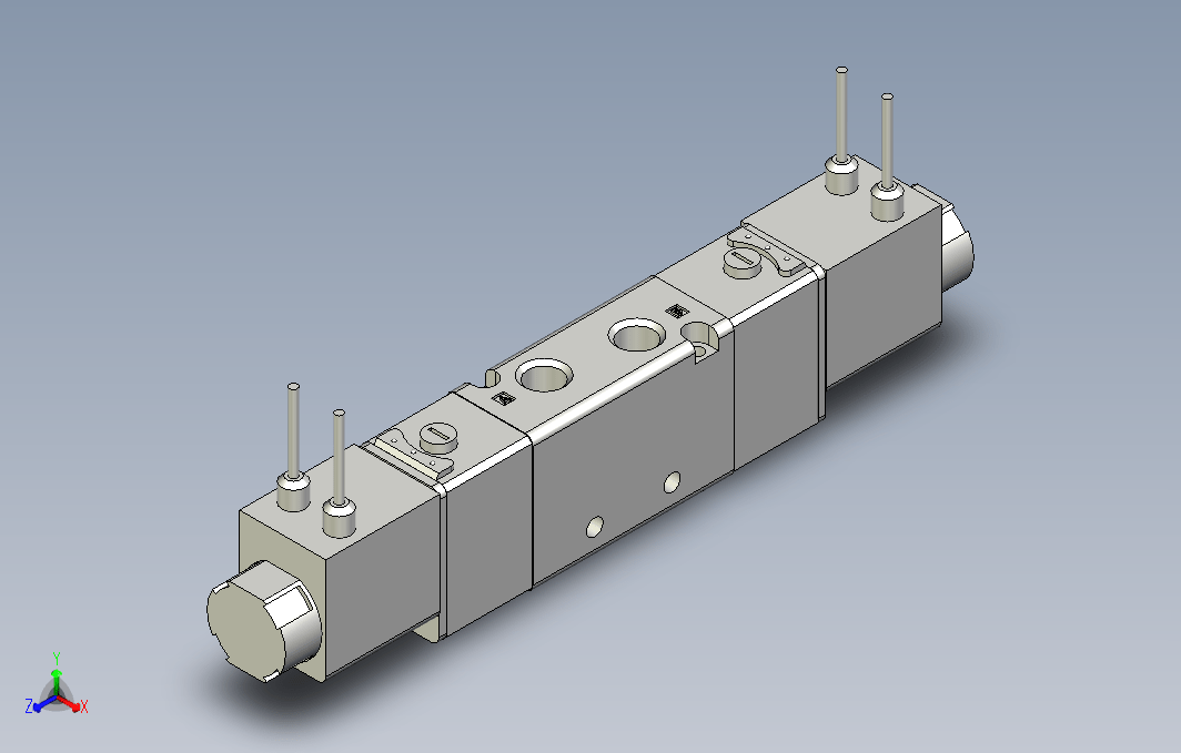 电磁阀3D-SV6201-W系列