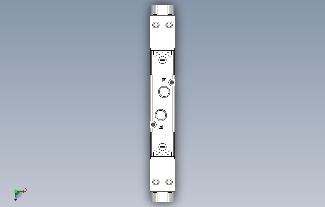 电磁阀3D-SV6201-W系列