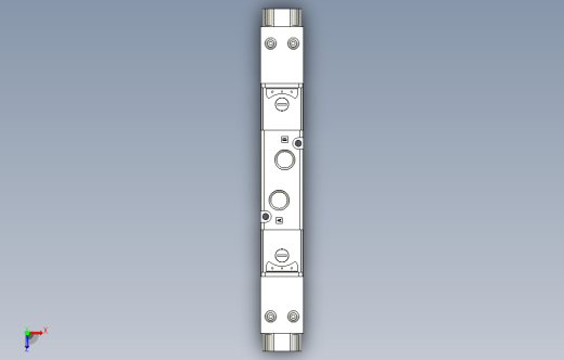 电磁阀3D-SV6201-W系列缩略图