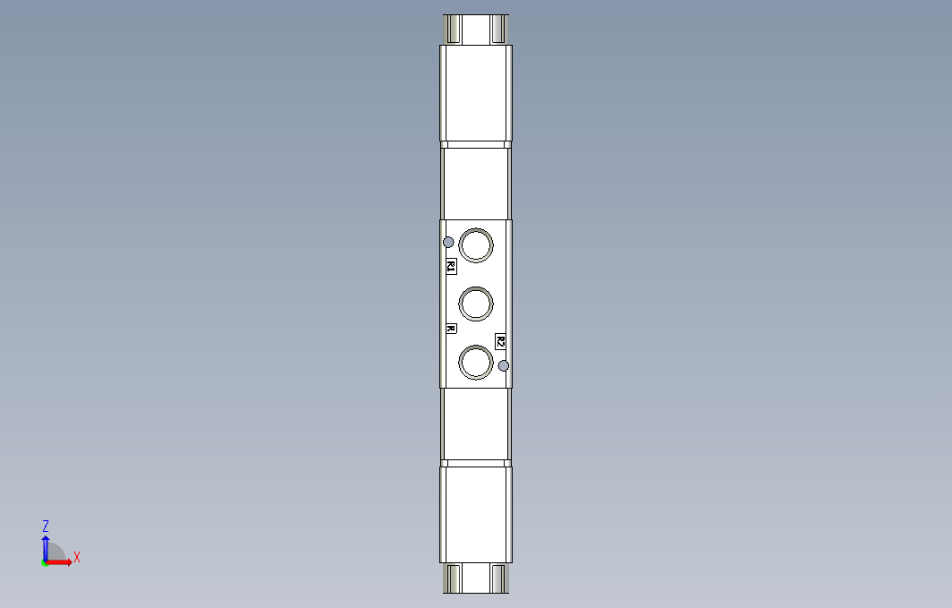 电磁阀3D-SV6201-W系列