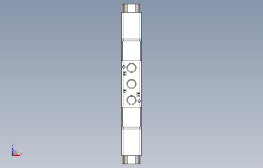 电磁阀3D-SV6201-W系列缩略图