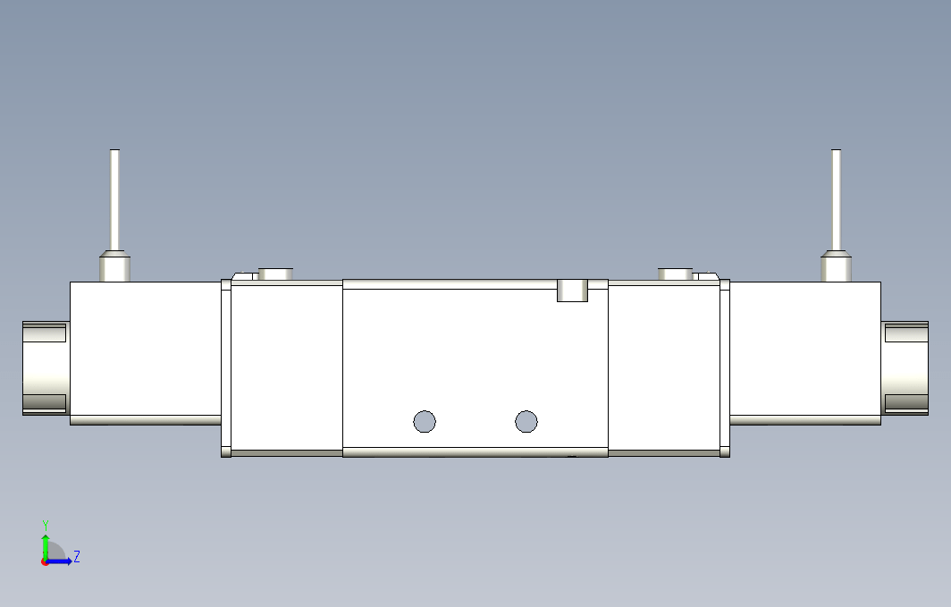 电磁阀3D-SV6201-W系列