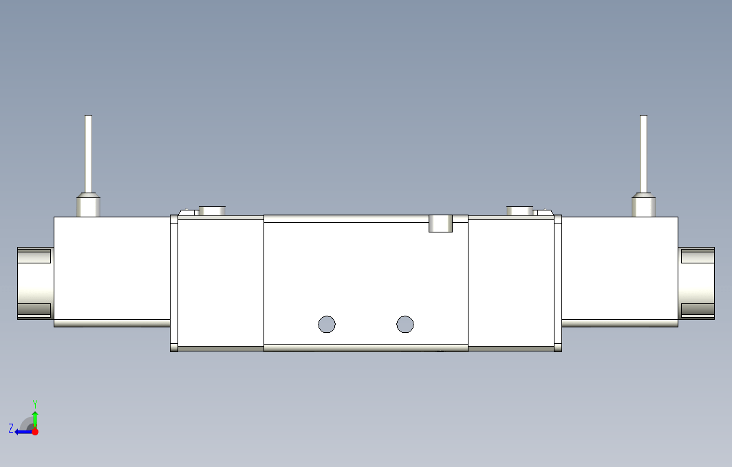 电磁阀3D-SV6201-W系列