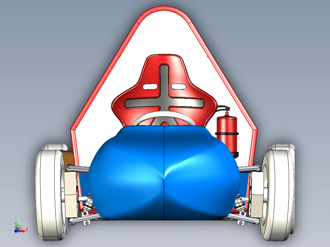 Hybrid卡丁车