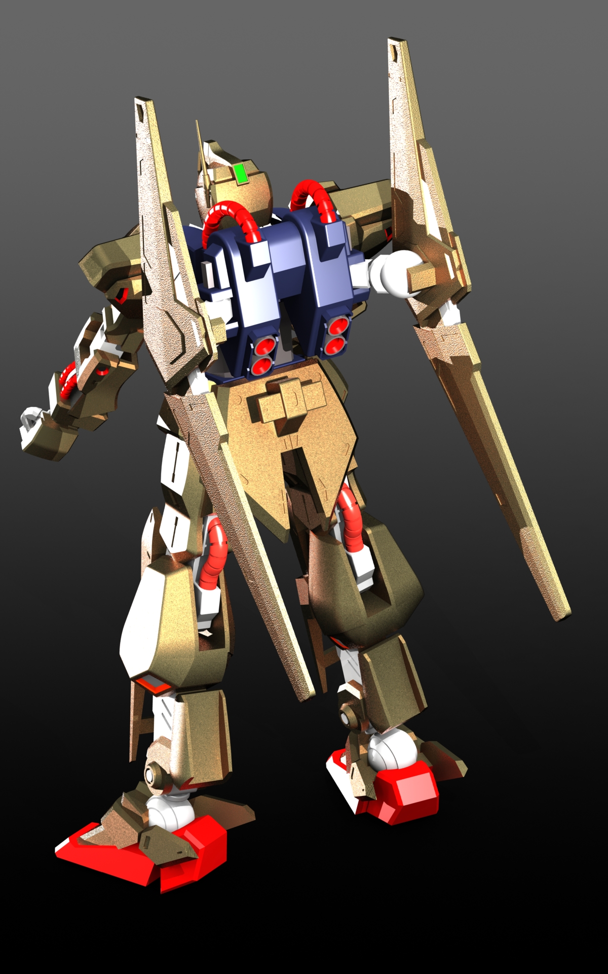 机动战士高达 MSN-00100 Hyaku Shiki