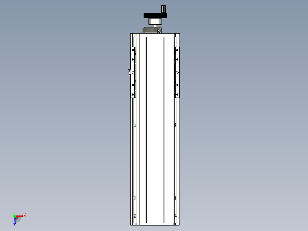 手轮滑台ES13-L5-C-S300-SL