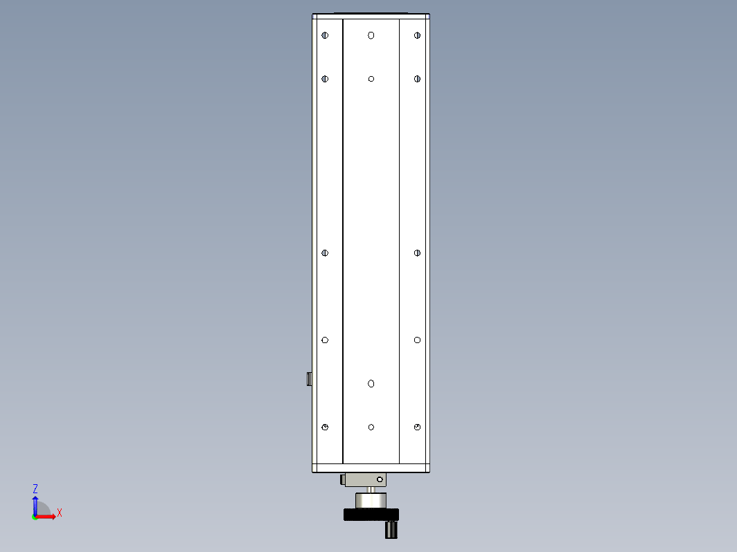 手轮滑台ES13-L5-C-S300-SL