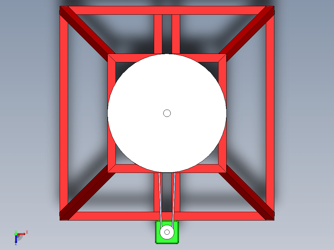 垂直轴风力涡轮机