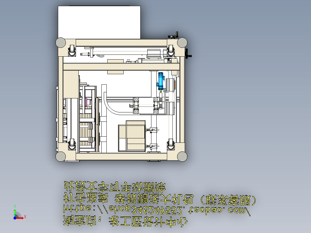 C3_气动开箱机