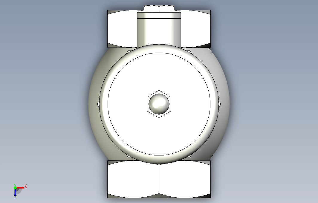 二口二位电磁阀3D-SUS-40系列