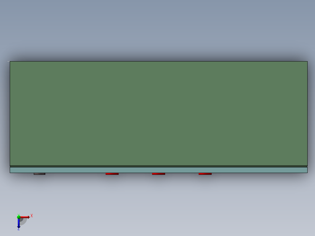 控制柜800x300x1000