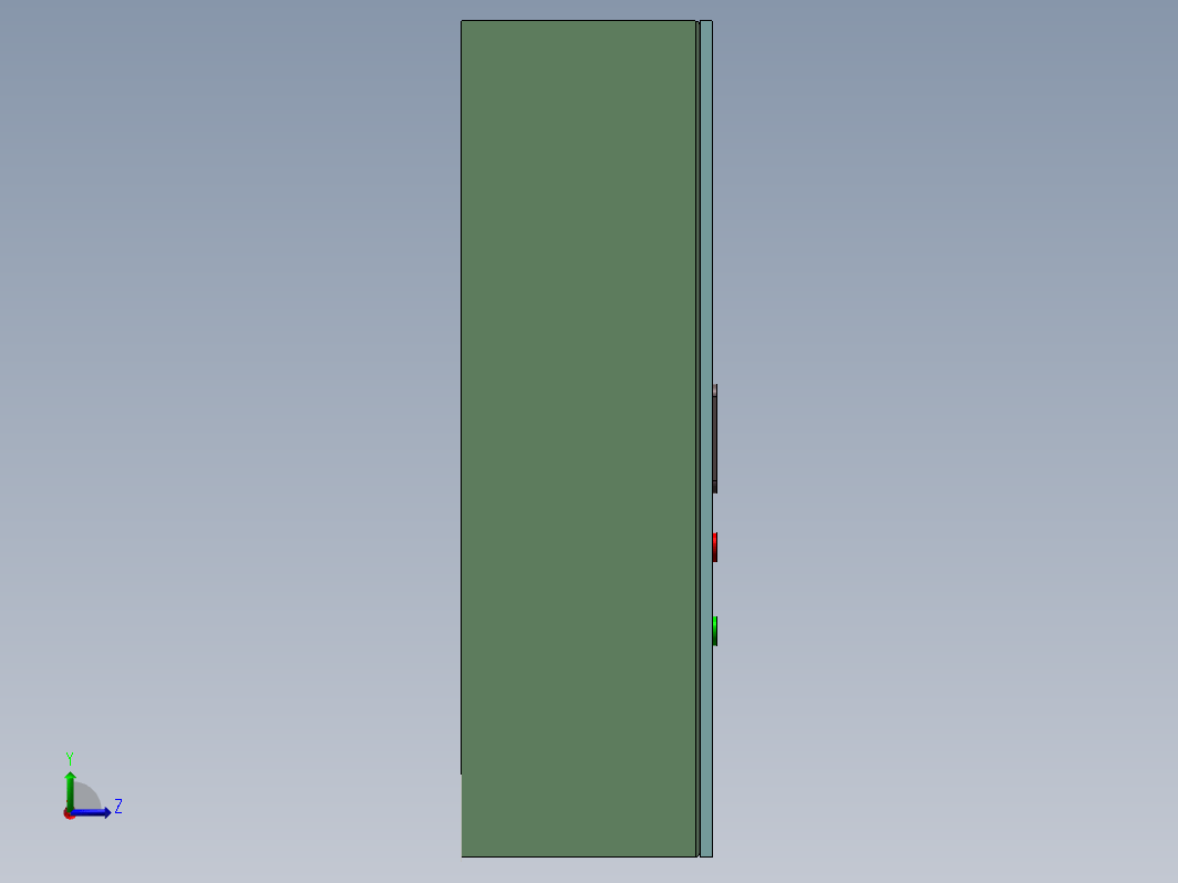 控制柜800x300x1000