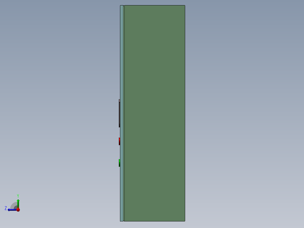 控制柜800x300x1000