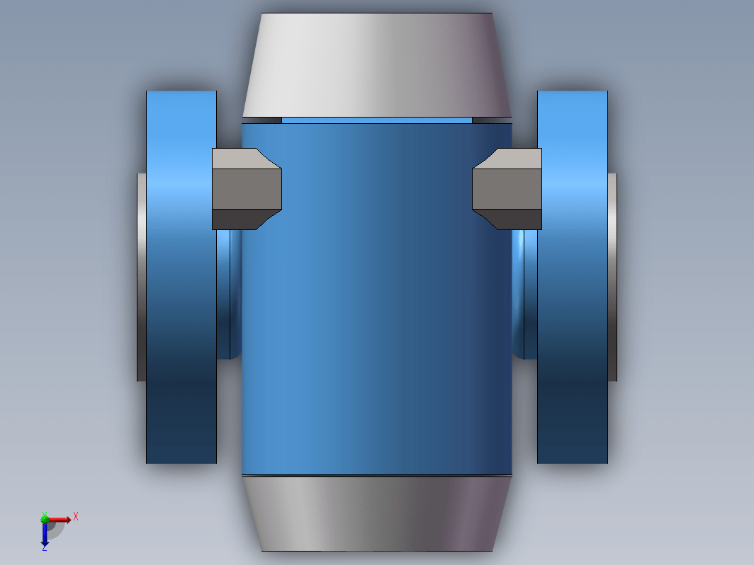 电磁流量计一体PN160DN40