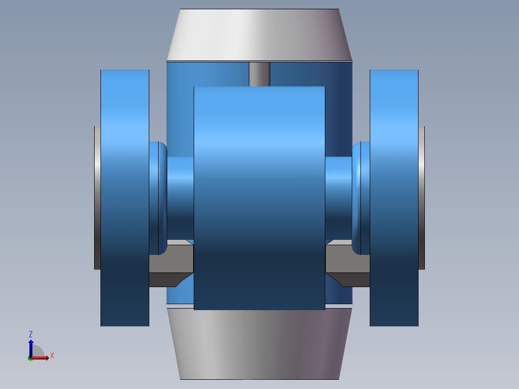 电磁流量计一体PN160DN40