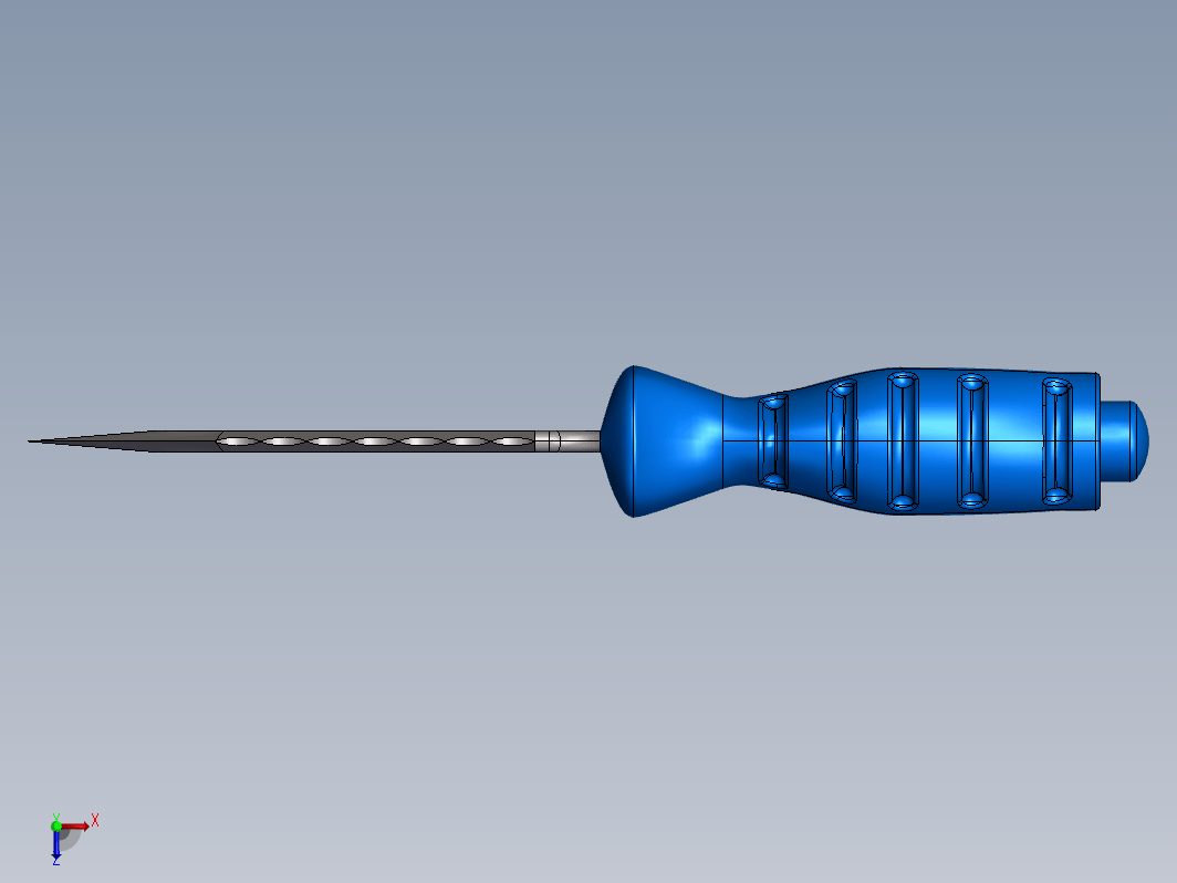 小刀具3D