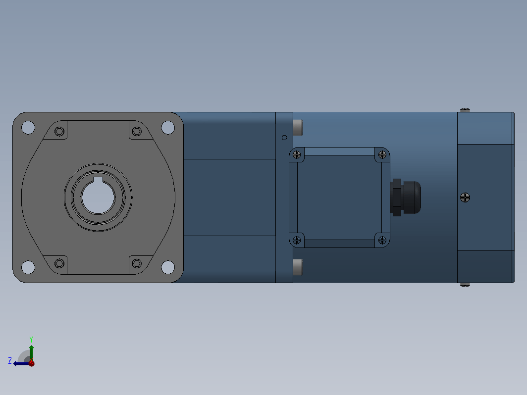 5I(R)K60╱5GN..RC直角减速马达(1：3-200)[5I(R)K60╱5GN120RC].zip