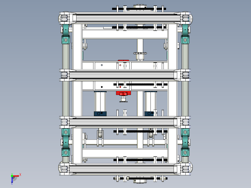 conveyor顶升移栽机