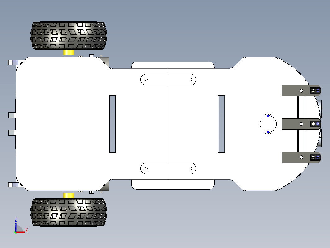 3D robotic Car编程玩具小车