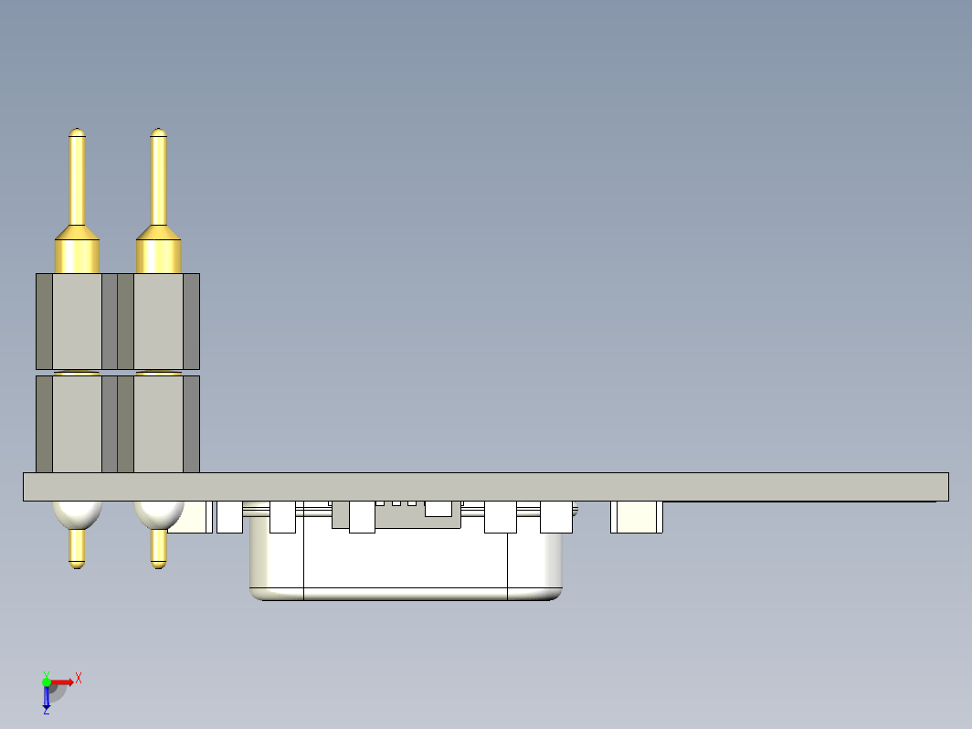 NRF24L01 RF 模块