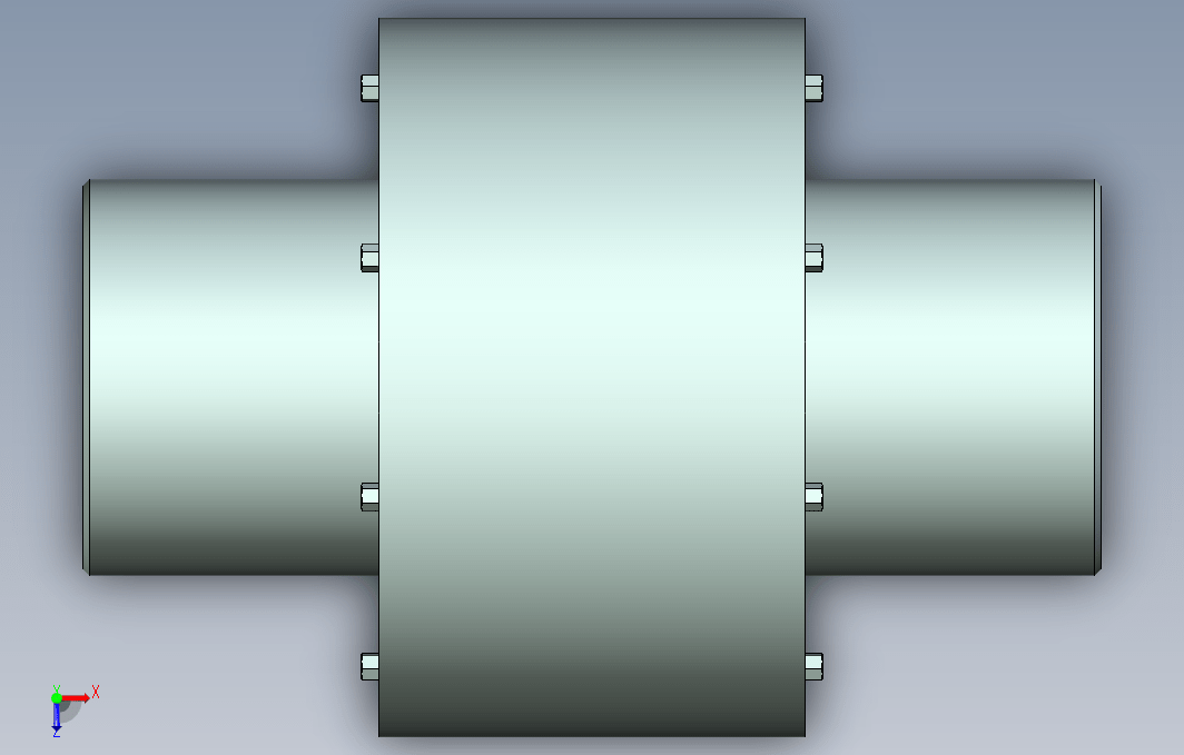 GB5015_LZ3-32x82弹性柱销齿式联轴器