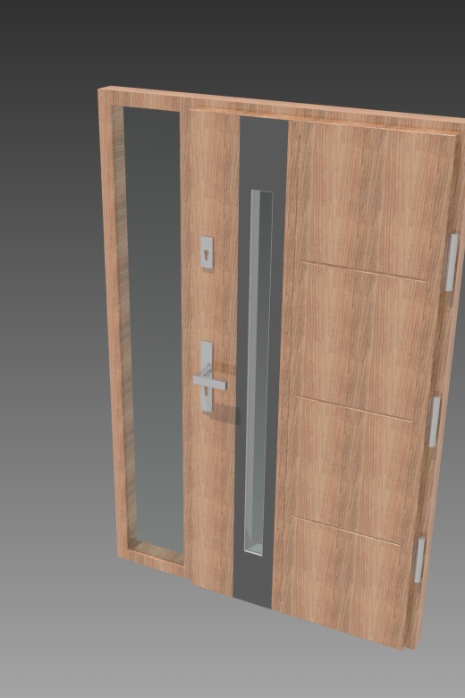 entrance door门缩略图