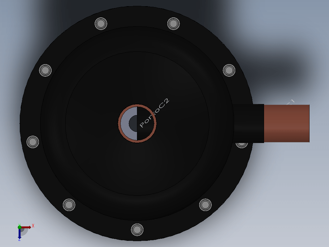 丹佛斯-DCR制冷扇形过滤器