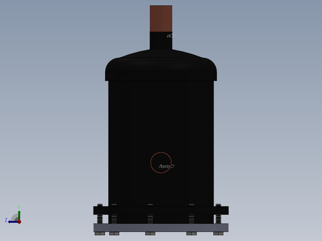 丹佛斯-DCR制冷扇形过滤器