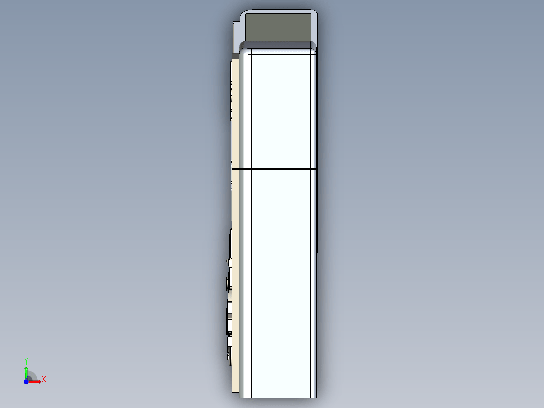 简易Zippo打火机模型