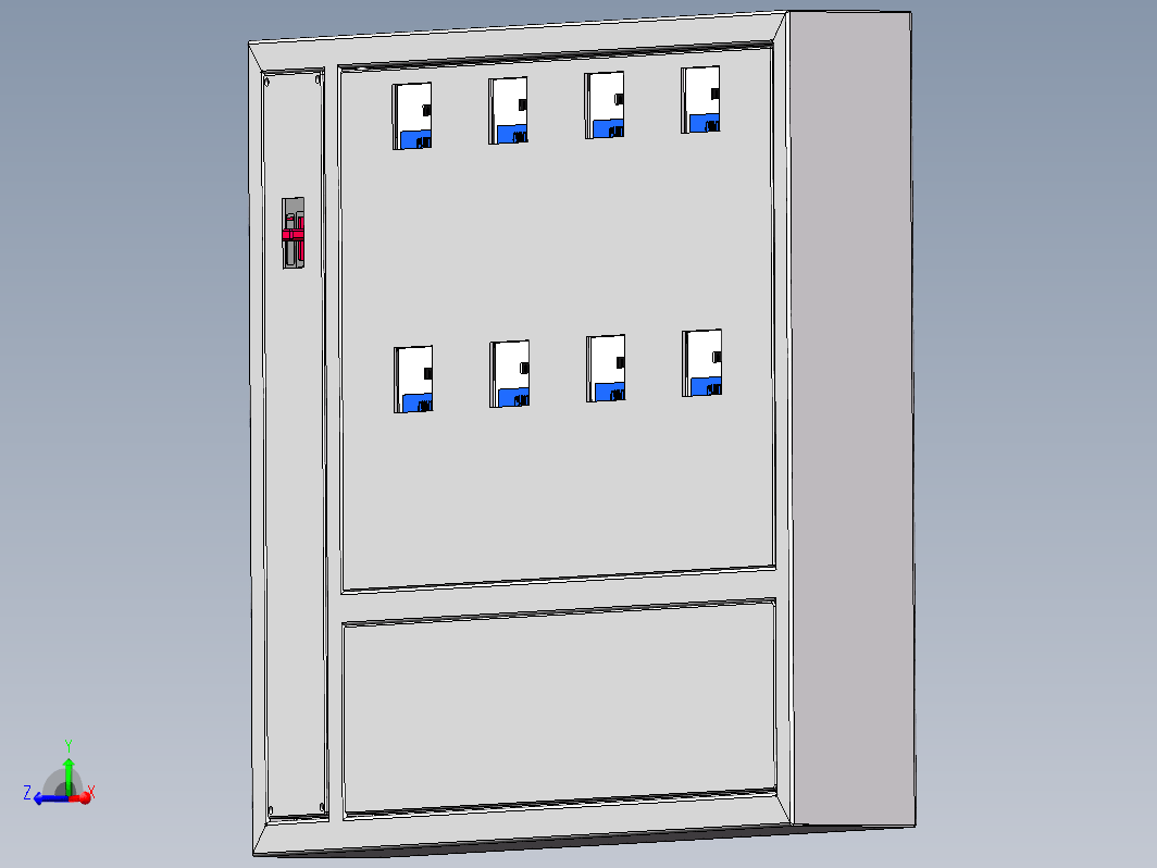 K0153-电表箱 (2)