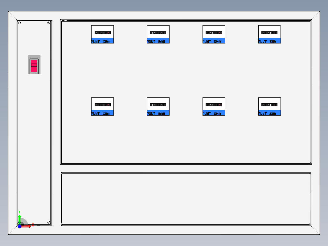 K0153-电表箱 (2)