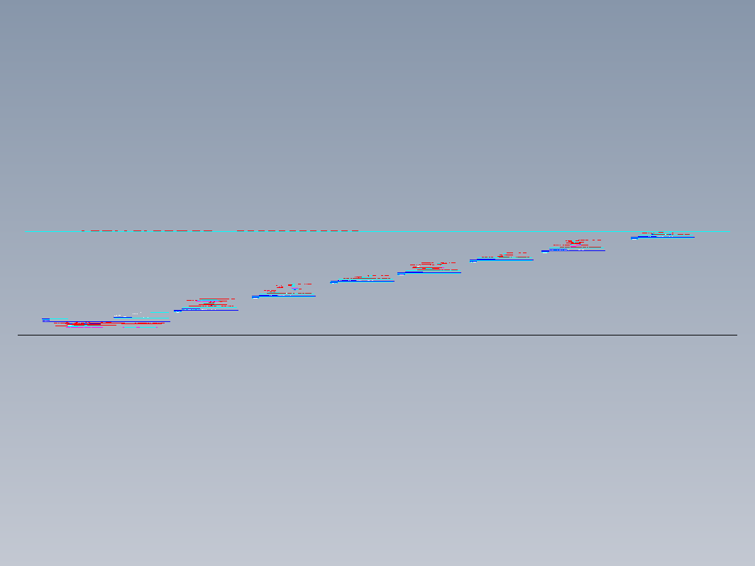 DN10螺纹连接球阀全套零件图纸10Q11F16R-00