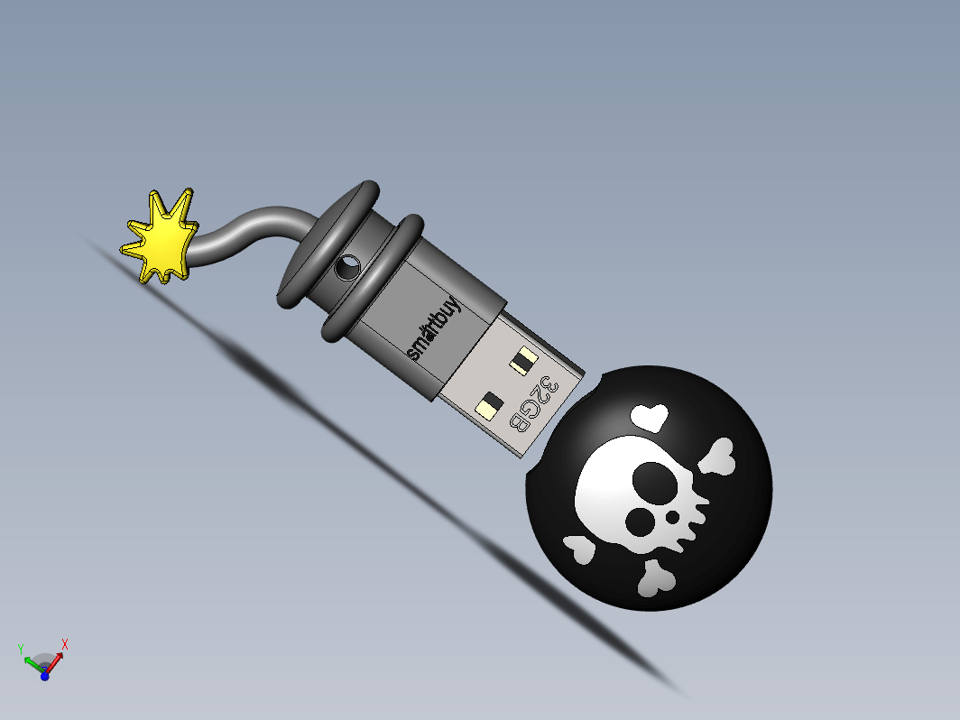 USB闪存驱动器5