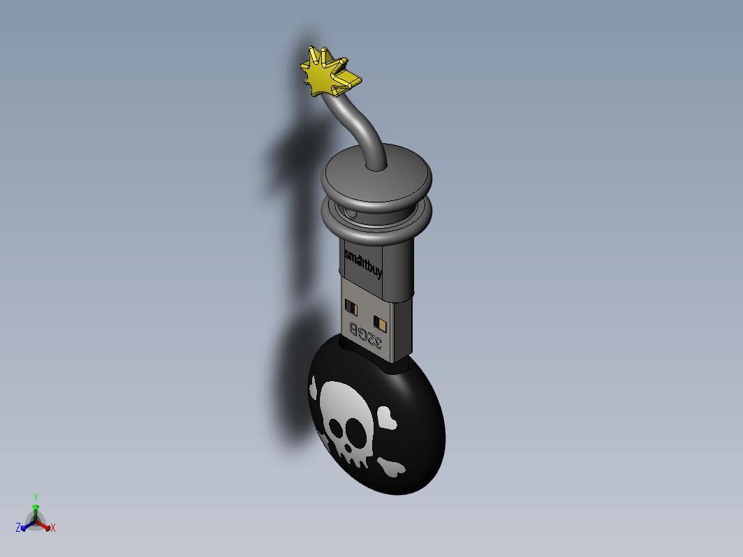 USB闪存驱动器5