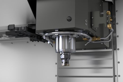 Haas F1  VF-1机床缩略图
