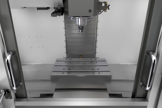 Haas F1  VF-1机床缩略图