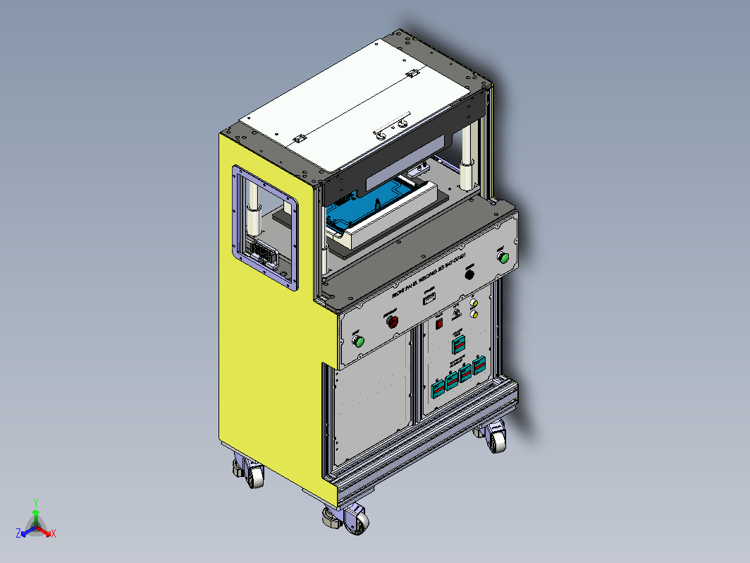 SMT焊接夹具