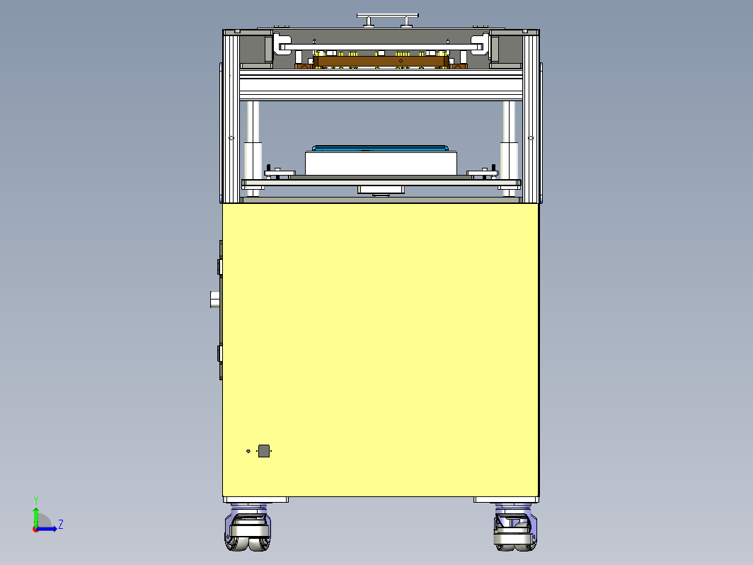 SMT焊接夹具