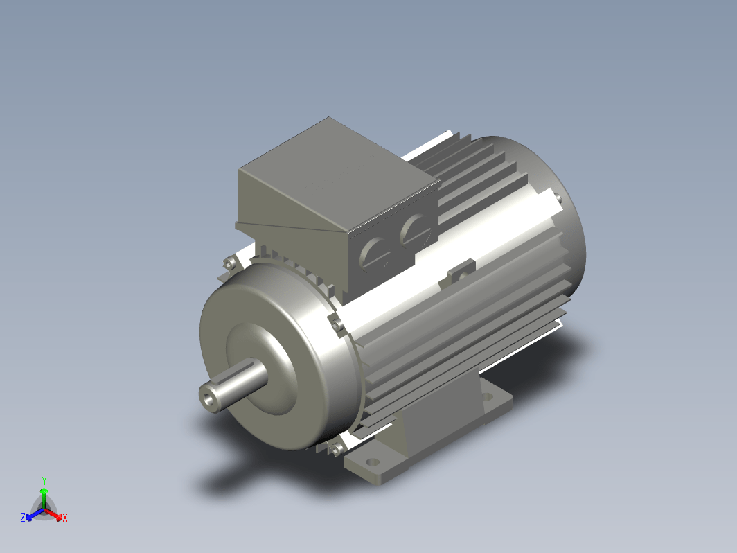 1LE1-IM B3-FS100-FS160-2_1LE1-IM B3-2-100L-2西门子IEC鼠笼式电动机电机