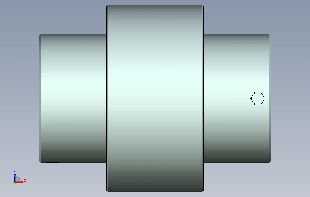 JB5514_TGLA9_55x84鼓形齿式联轴器